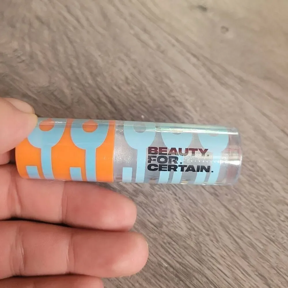Beauty for certain diamond high pigment lip‎ gloss NWT sealed